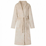 Chalatas be gobtuvo Smėlio xxxl Flanelė