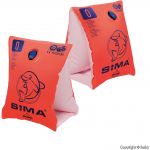 Fashy Plaukimo rankovės SimaSwimSchool 8302 2 vir&scaron; 60kg