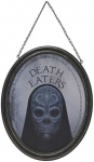 Widdop Co Harry Potter Dark Arts Death Eater mirrored plaqued