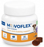 Vibrac Virbac Movoflex pa&scaron;aro papildas &scaron;unims, 4 g, N30