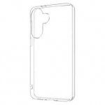 FIXED Story AntiUV TPU Back Cover for Samsung Galaxy A37 5G, clear | Fixed