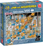 Dėlionė Jan van Haasteren - Oldtimers Go Forth! (1000 pieces)