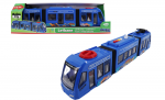 Impulse Toys Motor 112 - Lengvasis geležinkelis su &scaron;viesomis ir garsu 1:16