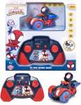 Dickie Toys - RC Miles Techno-Racer 1:50 (203222007)