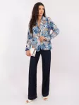 Italy Moda &Scaron;varkas moterims -IT-MA-FL9928.15-ciemny mėlyna