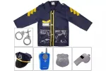 Revell Rinkinys przebierańc&oacute;w policja kurtka mėlyna su priedais