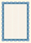 Galeria Papieru Popierius diplomams A4 170g 25l FALBALA N