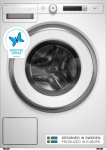ASKO Steel Seal&trade; skalbimo ma&scaron;ina W3096CW