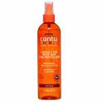 Cantu, Next Day Curl, Sviestmedžių aliejumi, Hair Leave-In Conditioner, Revitalizing, 355 ml