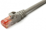 Kabelis Brackton Patch SF UTP 20m CAT 6a Light Pilkas