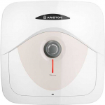 Ariston elektrinis vandens &scaron;ildytuvas 15 l, 1,2 kW, montuojamas vir&scaron; praustuvo, Dune RS 3100854