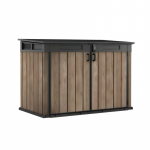Keter Sodo namelis &bdquo;Deco Horizontal Shed&ldquo;, rie&scaron;uto spalvos