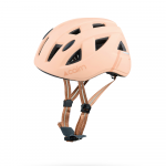 Children's helmet CAIRN Kustom, Matte Peach, XS (48-52)