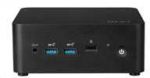 MSI PC Cubi NUC 1MG-244BEU, Core 3 100U, N/A, N/A, N/A, No OS, Juodas