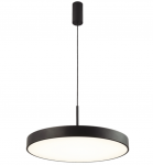 40W pakabinamas &scaron;viestuvas MADISON, 3000K, juodas, 4235601