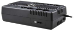 Bluewalker &bdquo;PowerWalker VI 600 MS&ldquo; &ndash; nepertraukiamo maitinimo &scaron;altinis (UPS) &ndash; 230 V kintamoji srovė &ndash; 360 vatų &ndash; 600 VA 7 Ah &ndash; USB &ndash; i&scaron;vesties prievadai: 8 (10121160)