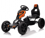 Minamas vaiki&scaron;kas kartingas HATIS, oranžinis/juodas