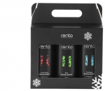 Pirties kvapų rinkinys RENTO, 3 &times; 400 ml