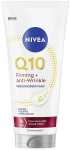 Nivea Firming and Anti-Wrinkle Neck & D&eacute;collet&eacute; Kreminis Q10 200 ml 200ml kaklo priežiūra