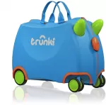 Kelioninis JetWorld TRUNKI GLIDE 360 TERRANCE-DZIECIĘCA WALIZECZKA PODR&Oacute;ŻNA