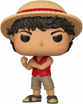 FUNKO POP! Vinilinė figūrėlė: One Piece - Monkey D. Luffy (Live Action)