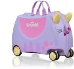 Kelioninis Trunki TRUNKI GLIDE360 KOT CASSIE-DZIECIĘCA WALIZECZKA PODR&Oacute;ŻNA