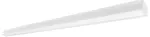 37W LED linijinis užglaistomas &scaron;viestuvas SASA, baltas, 3000K, 1420mm, DALI, 3917-04142-3-W-P-D3