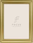 Nuotraukų rėmelis Ramka Focus Calla Gold 24x30