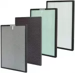 AERIUM Filter set for OXION Q490WH purifier