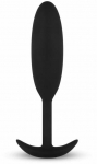 Heavy Fulfiller Silicone Weighted Plug Small - Ergonomic & Discreet
