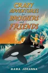 KNYGA Bookshop Crazy Adventures for Brothers and Friends