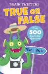 KNYGA Ivy Finnegan Brain Twisters: True or False