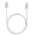 USB laidas PROOVE Kabelis USB Proove Dense Metal Type-C to Type-C 60 W (1 m)