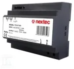 Nextec Maitinimo &scaron;altinis DIN 12V IP20 12,5A 150W