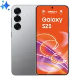 Samsung Galaxy S25 15.8 Cm (6.2") Dual Sim Android 15 5G Usb
