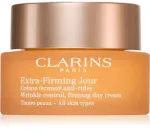 Clarins Dieninis sutraukiantis kremas visų tipų odai 50 ml
