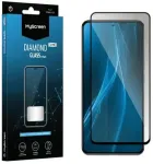 MyScreen MS Diamond Glass Edge Lite FG Tecno Spark 10 10C Spark Go 2023 juodas juodas Full Glue
