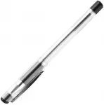 Lodī&scaron;u pildspalva CLARO ULTIMA 0.5 mm melna, gab/blisterī