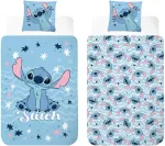 Patalynės komplektas Disney Stitch &ndash; Adult Bedding Set 140x200 (STICTH WKB_33)