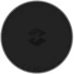 INFINIX wireless charger | Qi | MagSafe compatible | 15W | juodas