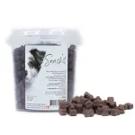 Snack It Snack'it - pusiau drėgni mini kaulai su žvėriena 500g - (01-775)
