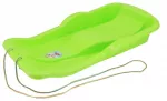 Plastikiniai bobslėjai Baby Mix KAROL žali