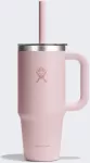 Aptel Termo puodelis ze słomką Hydro Flask Travel Tumbl (TT24PSCC678)