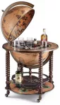 Zoffoli Bacco Classic gaublys-baras 50 cm, medinis, su ratukais