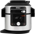 Gruzdintuvė Ninja OL750EU multi cooker 7.5 L 1760 W Juodas Nerūdijantis plienas