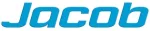Jacob 50.640 PA/R7035 kabelių įvadas 10 vnt.