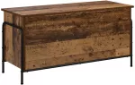 Saugojimo dėžė Sendintos medienos 80 x 40 x 49,5 cm