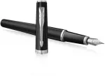Parker Meridian matinis juodas CT (F) plunksnakotis &ndash; 2231404