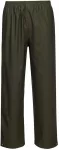 Vandeniui atsparios PORTWEST S650 kelnės nuo cheminių medžiagų, Dydis: XL, Pw spalvos: Forest Nights