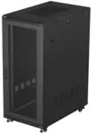 LANBERG STOVIMA SPINTA RACK 19" 27U 600X1000 JUODA